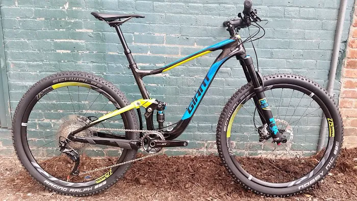 Grey Ghost Bicycles Picture 2