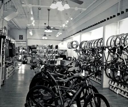 Grey Ghost Bicycles