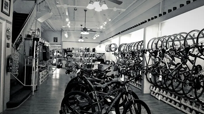Grey Ghost Bicycles Picture 5