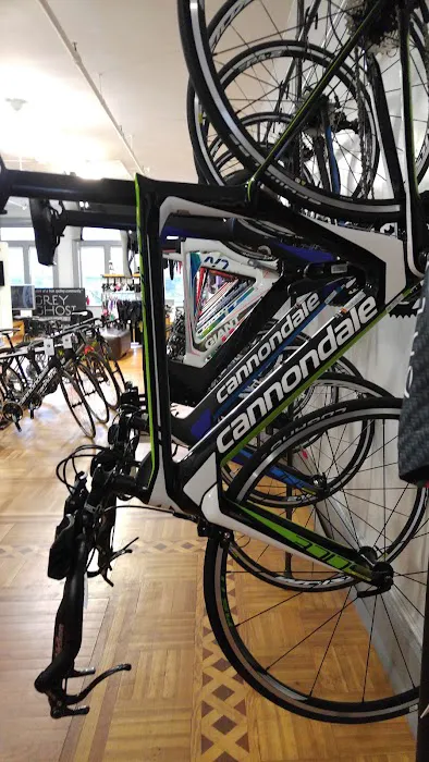 Grey Ghost Bicycles Picture 8