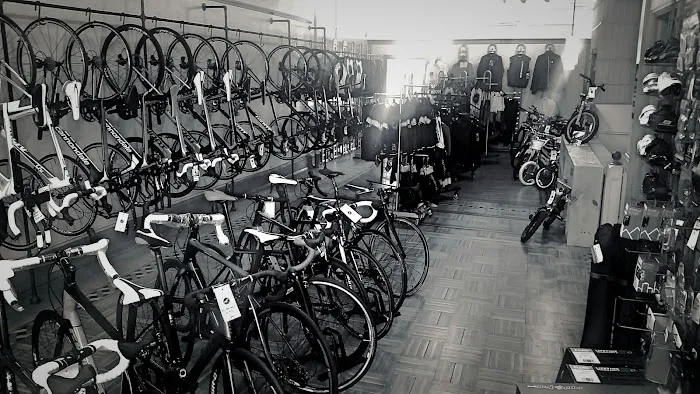 Grey Ghost Bicycles Picture 10