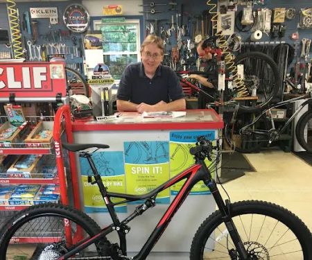 Rick's Bike Shop