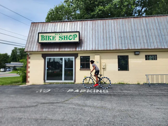 Rick's Bike Shop Picture 4