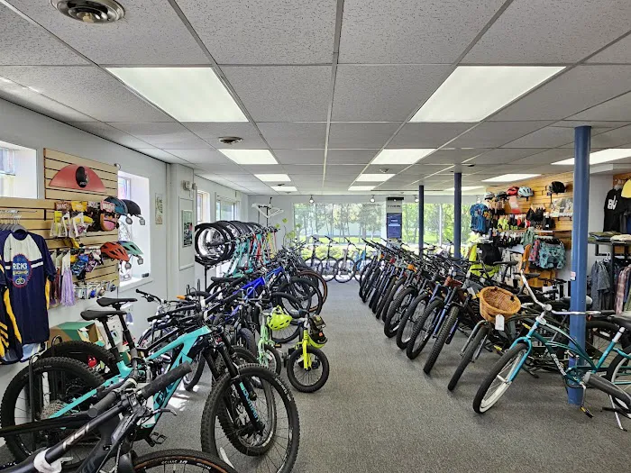 Rick's Bike Shop Picture 9