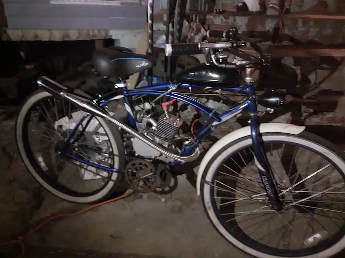 BILL FRYE THE BIKE GUY Picture 3