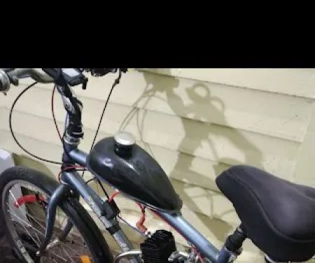 BILL FRYE THE BIKE GUY