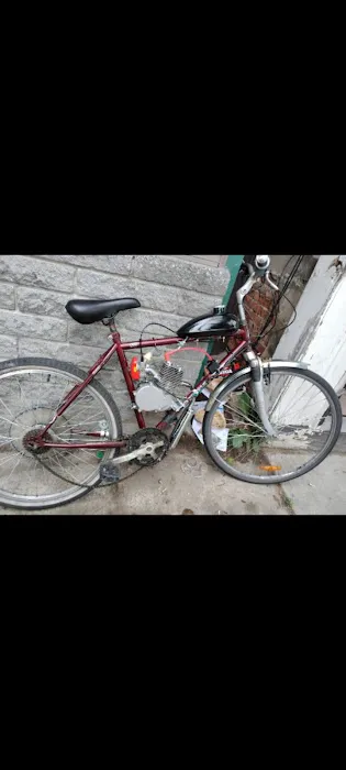 BILL FRYE THE BIKE GUY Picture 9