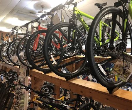 The Bike Works