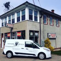 Wayfarer Bicycle ico