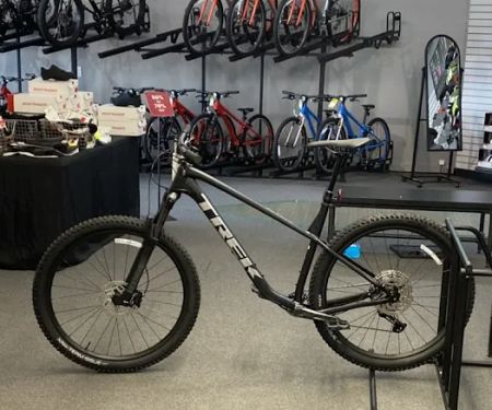 Mystic Cycle Centre