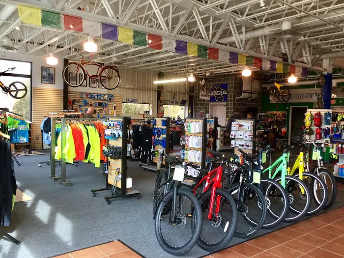 Mystic Cycle Centre Picture 7