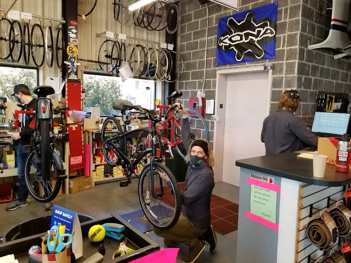 Mystic Cycle Centre Picture 8