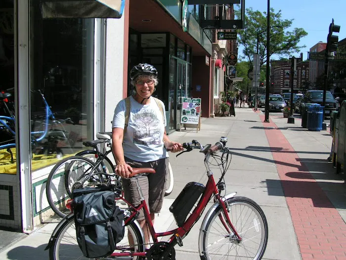 Brattleboro Bicycle Shop Picture 2