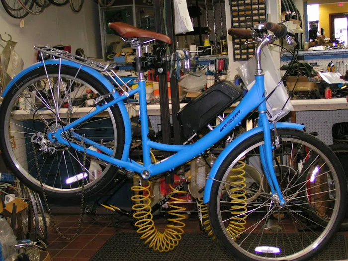 Brattleboro Bicycle Shop Picture 3