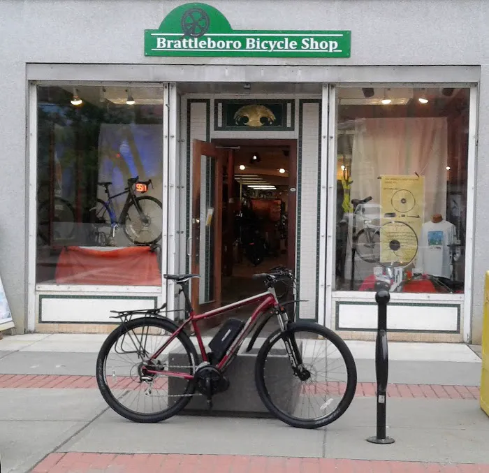 Brattleboro Bicycle Shop Picture 1