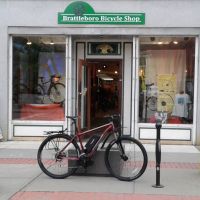 Brattleboro Bicycle Shop ico