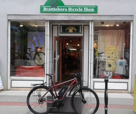 Brattleboro Bicycle Shop
