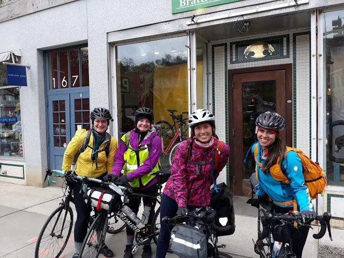 Brattleboro Bicycle Shop Picture 5
