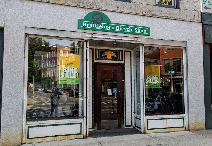 Brattleboro Bicycle Shop Picture 4