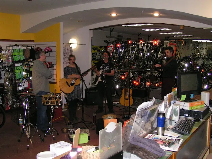 Brattleboro Bicycle Shop Picture 6