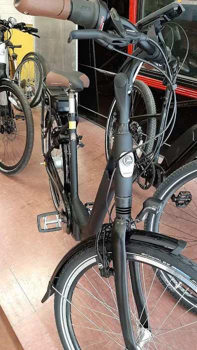 Brattleboro Bicycle Shop Picture 8