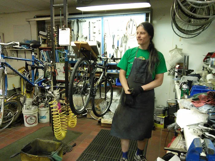 Brattleboro Bicycle Shop Picture 7