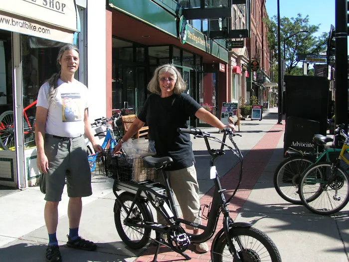 Brattleboro Bicycle Shop Picture 10
