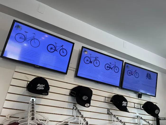 Barney's Bicycle Picture 1