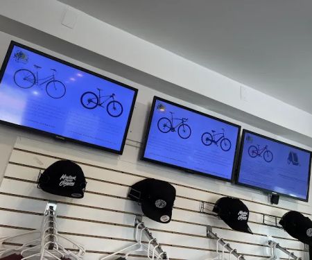 Barney's Bicycle