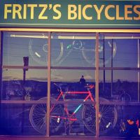 Fritz's Bicycle Shop ico