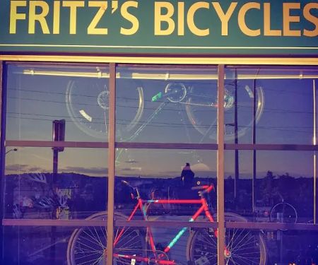 Fritz's Bicycle Shop