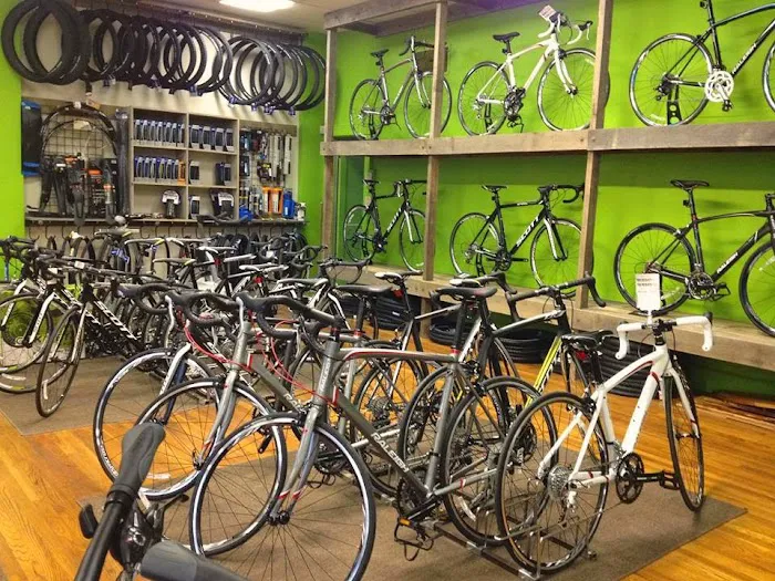Fritz's Bicycle Shop Picture 4