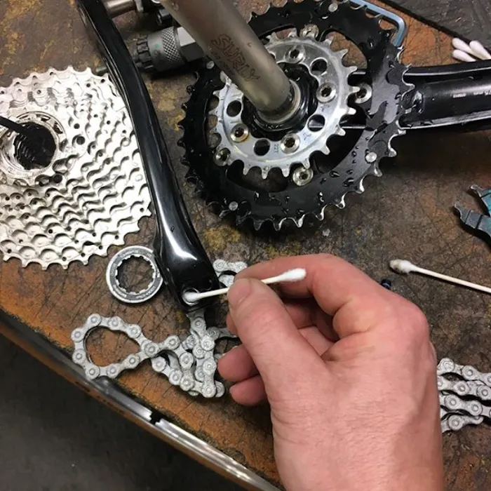 Fritz's Bicycle Shop Picture 3