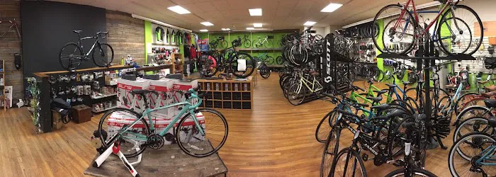 Fritz's Bicycle Shop Picture 2
