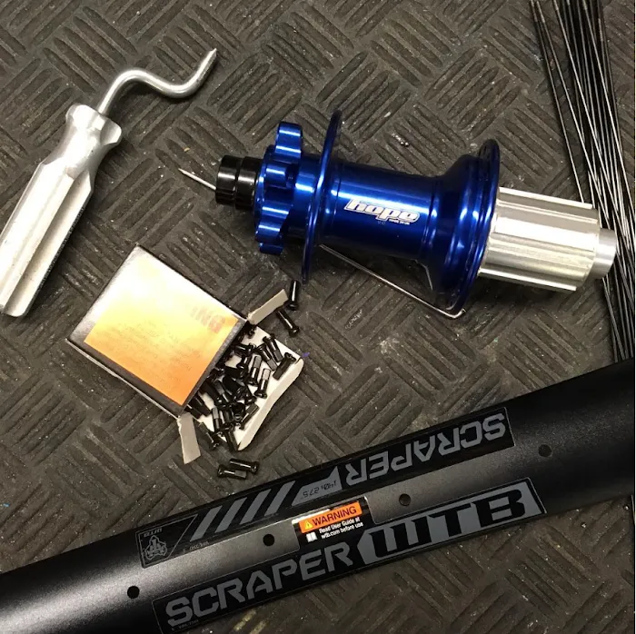 Fritz's Bicycle Shop Picture 5