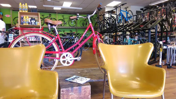 Fritz's Bicycle Shop Picture 8