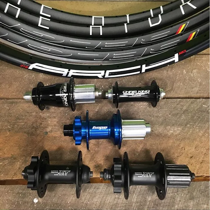 Fritz's Bicycle Shop Picture 10
