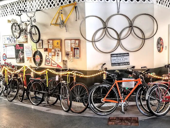 Dave's Bicycles Picture 1