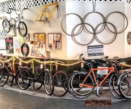 Dave's Bicycles