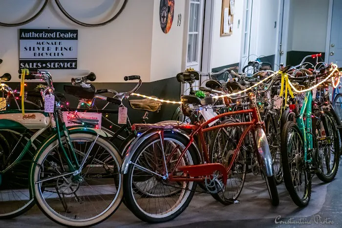 Dave's Bicycles Picture 2