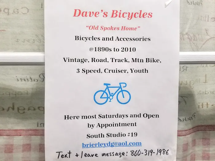 Dave's Bicycles Picture 8