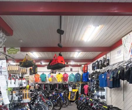 Norm's Ski & Bike Shop