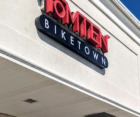 Tomten Biketown