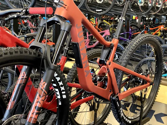Tomten Biketown Picture 4