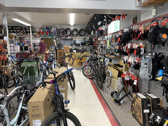 Milford Bicycle Picture 2