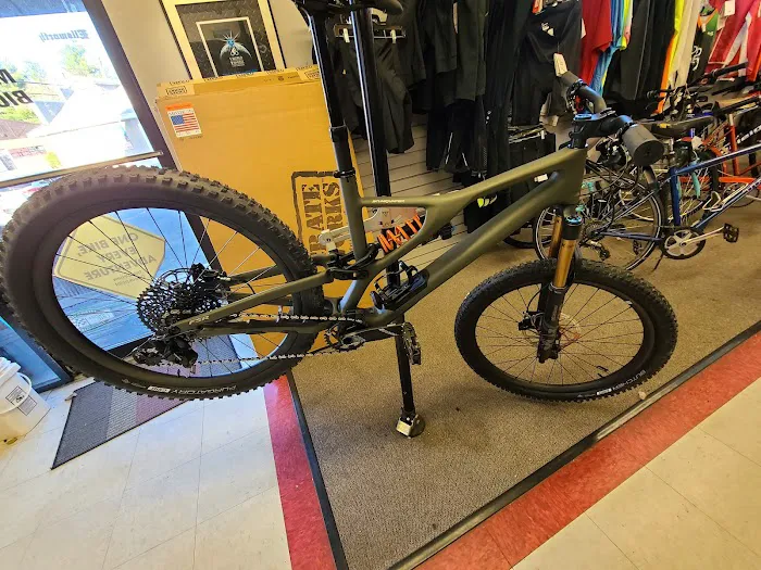 Milford Bicycle Picture 1