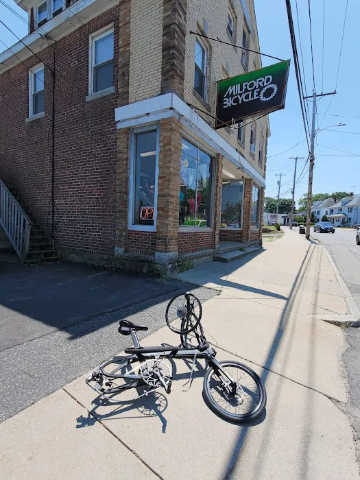 Milford Bicycle Picture 3
