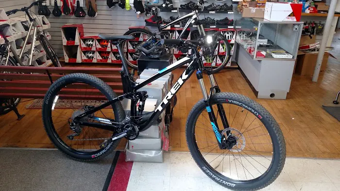 Milford Bicycle Picture 5