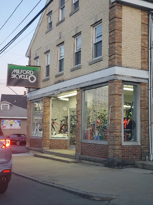 Milford Bicycle Picture 4