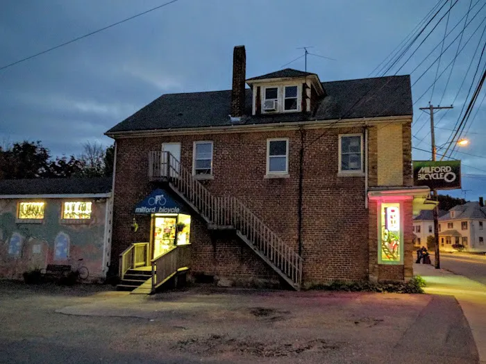 Milford Bicycle Picture 8